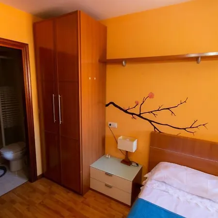 Reina Del Descanso Ubytování v soukromí