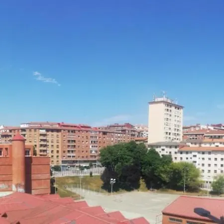 Kwatera prywatna Reina Del Descanso Bilbao